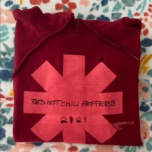 Red Hot Chili Peppers hoodie